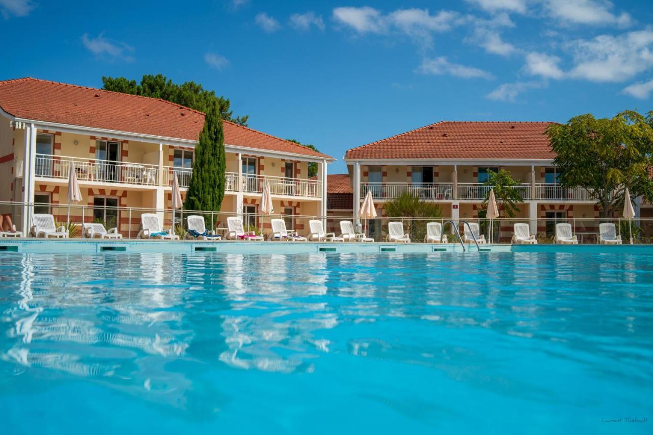 Residence Les Alcyons Le Verdon-sur-Mer Exterior photo