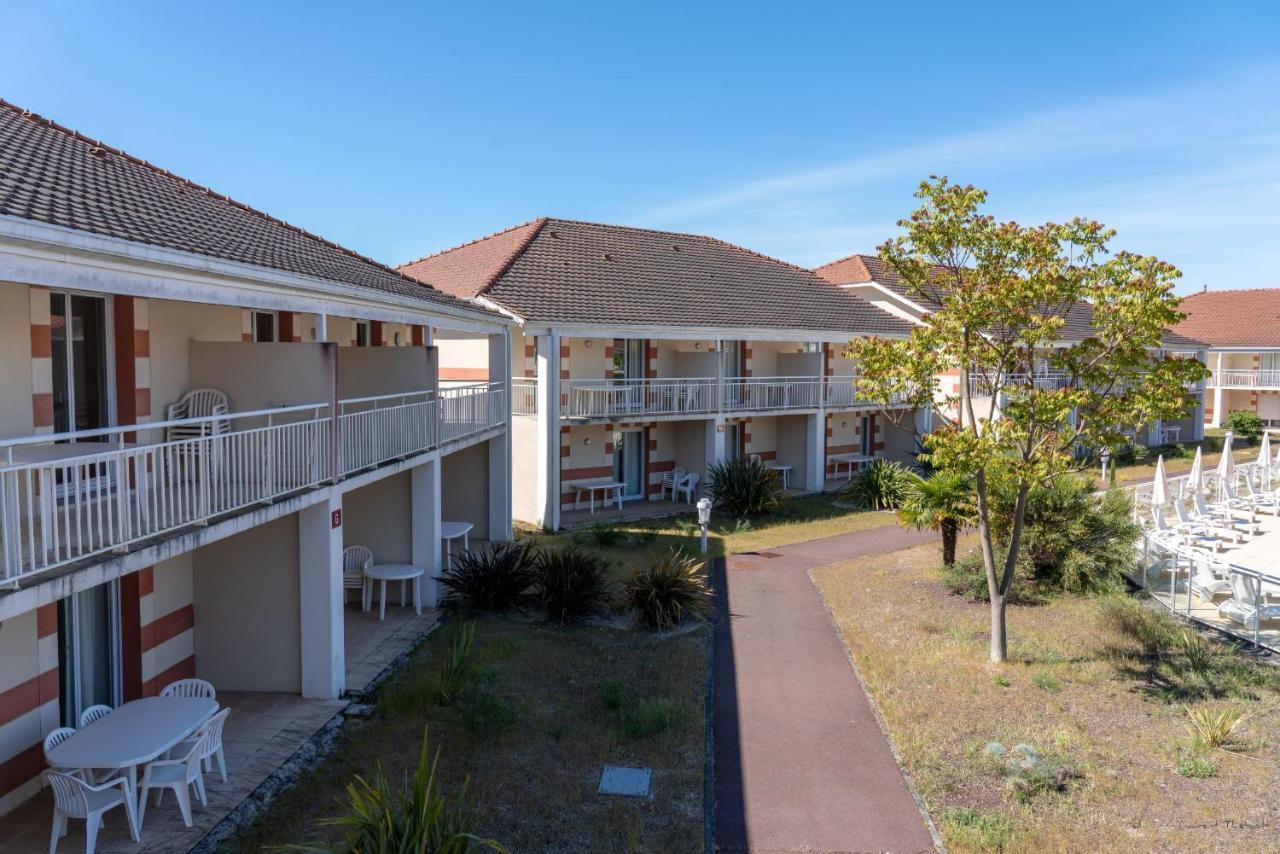 Residence Les Alcyons Le Verdon-sur-Mer Exterior photo