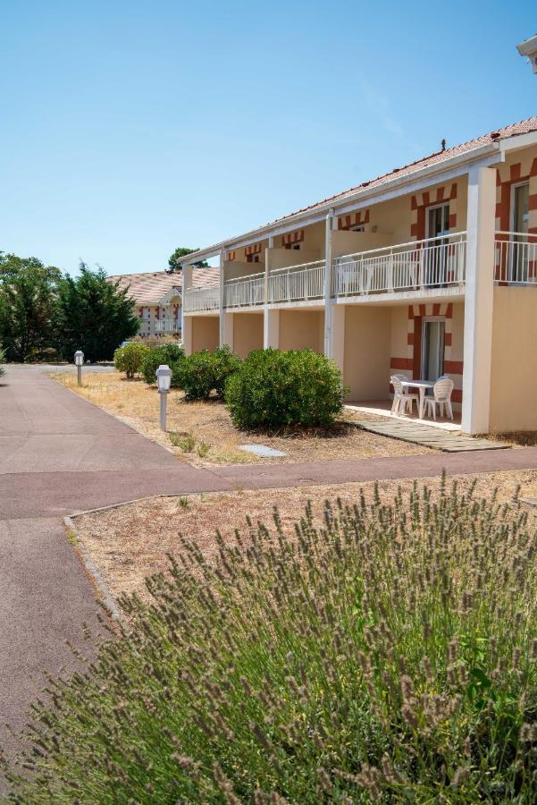 Residence Les Alcyons Le Verdon-sur-Mer Exterior photo